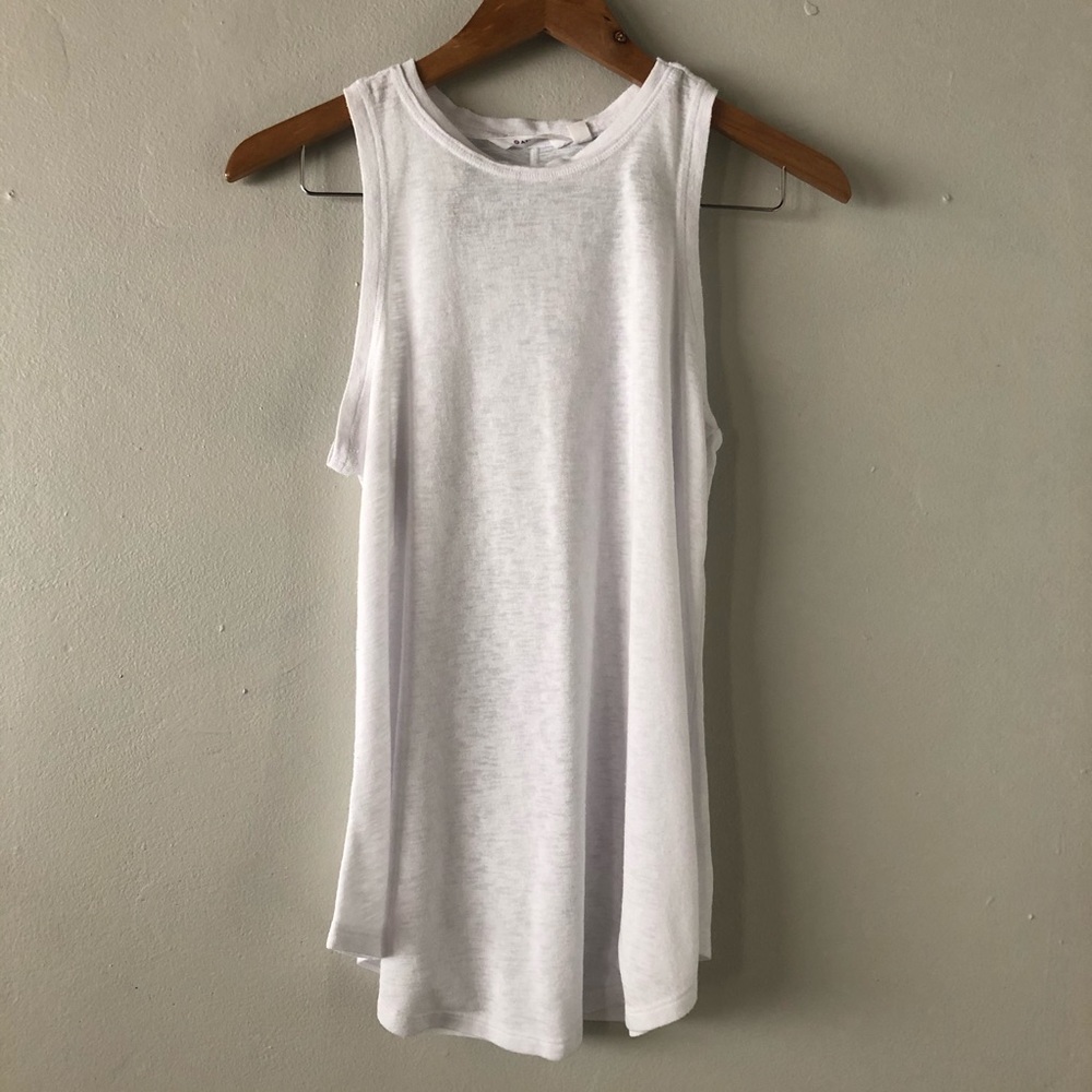 Athleta mesh Tank